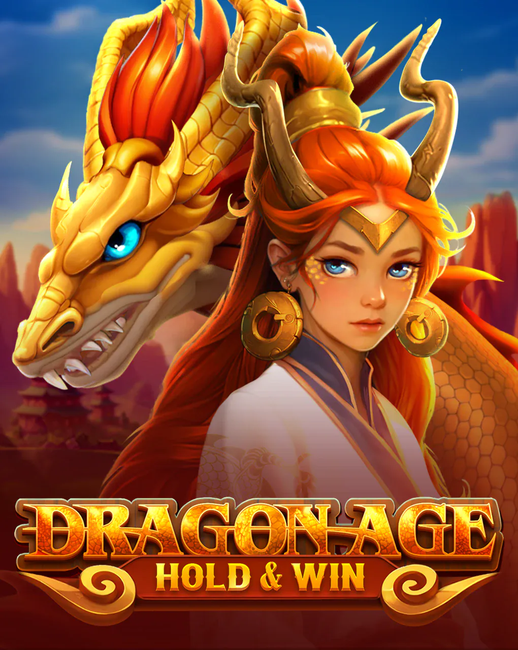 Bgaming : Dragon Age Hold & Win - BIROPAY28
