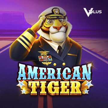 American Tiger - BIROPAY28