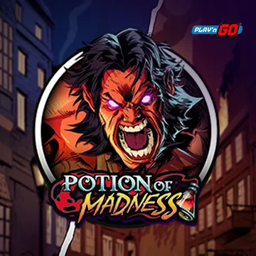Potion of Madness - BIROPAY28