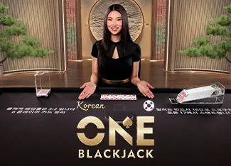 Korean ONE Blackjack - BIROPAY28