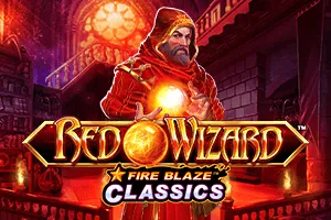 Fire Blaze: Red Wizard - BIROPAY28