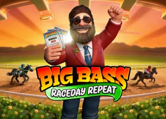 Pragmatic : Big Bass Raceday Repeat - BIROPAY28