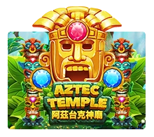 Aztec Temple - BIROPAY28