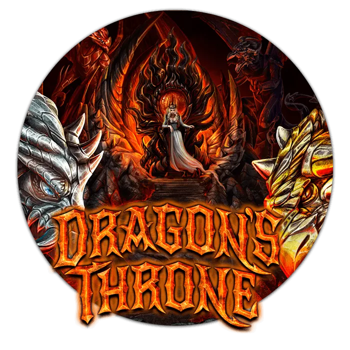 Habanero : Dragons Throne - BIROPAY28