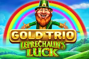 Gold Trio: Leprechauns Luck BF - BIROPAY28
