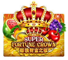 Super Fortune Crown - BIROPAY28