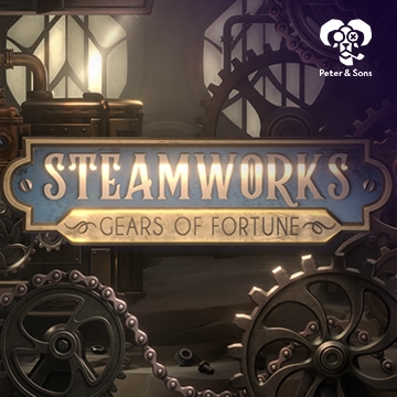 Steamworks - Gears of fortune - BIROPAY28