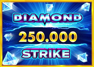 Pragmatic : Diamond Strike 250,000 - BIROPAY28