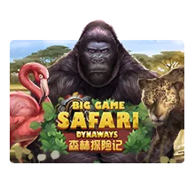 Big Game Safari - BIROPAY28