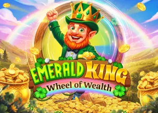 Pragmatic : Emerald King - Wheel of Wealth - BIROPAY28