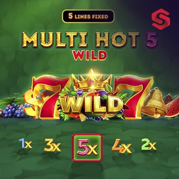 Multi Hot 5 Wild - BIROPAY28