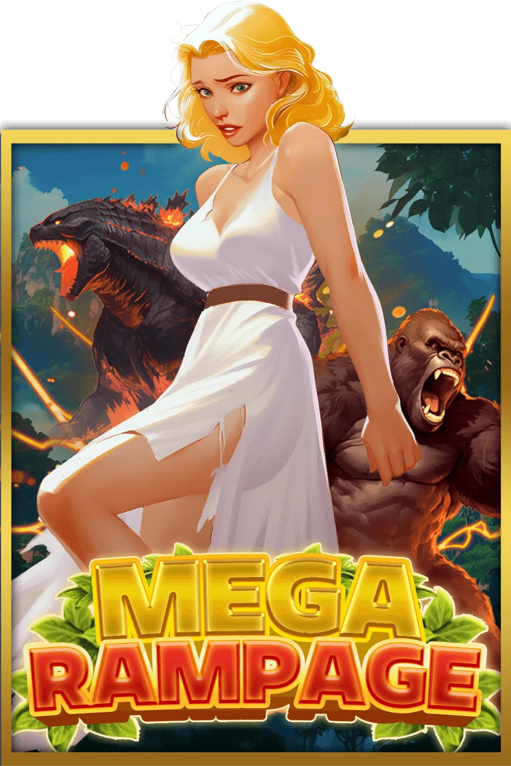 Mega Rampage - BIROPAY28