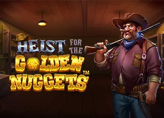 Pragmatic : Heist for the Golden Nuggets - BIROPAY28