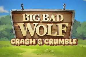 Big Bad Wolf: Crash & Crumble - BIROPAY28