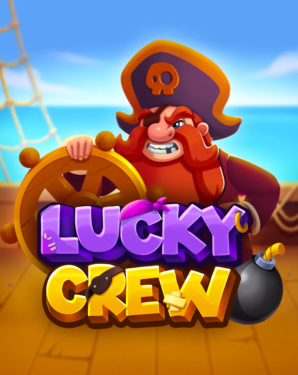 Bgaming : Lucky Crew - BIROPAY28