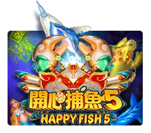Fish Hunting: Happy Fish 5 - BIROPAY28