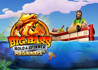 Pragmatic : Big Bass Hold & Spinner Megaways - BIROPAY28