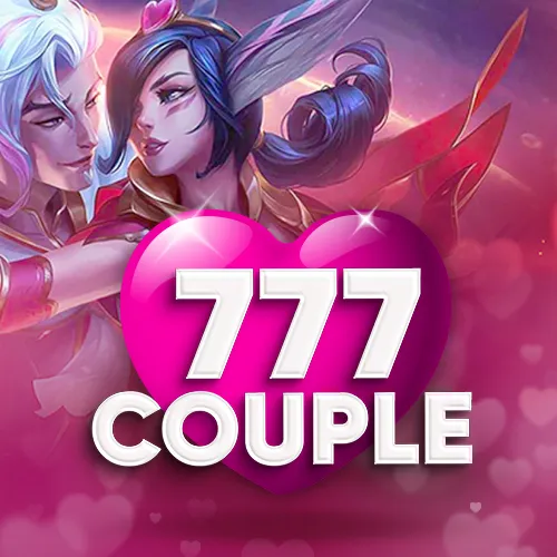 777 Couple 777 情侣 - BIROPAY28