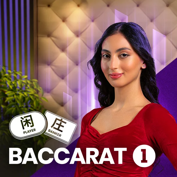 Baccarat 1 - BIROPAY28