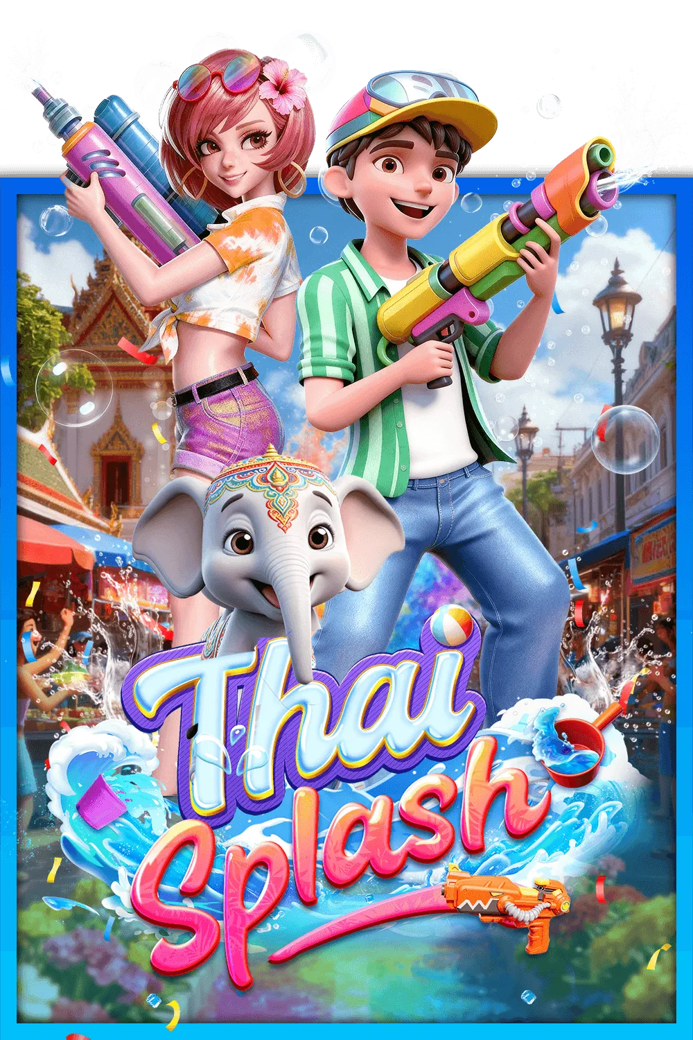 Thai Splash - BIROPAY28