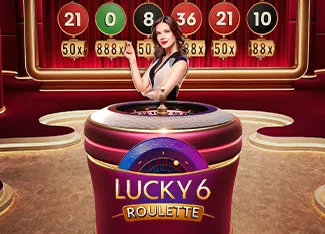 Lucky 6 Roulette - BIROPAY28