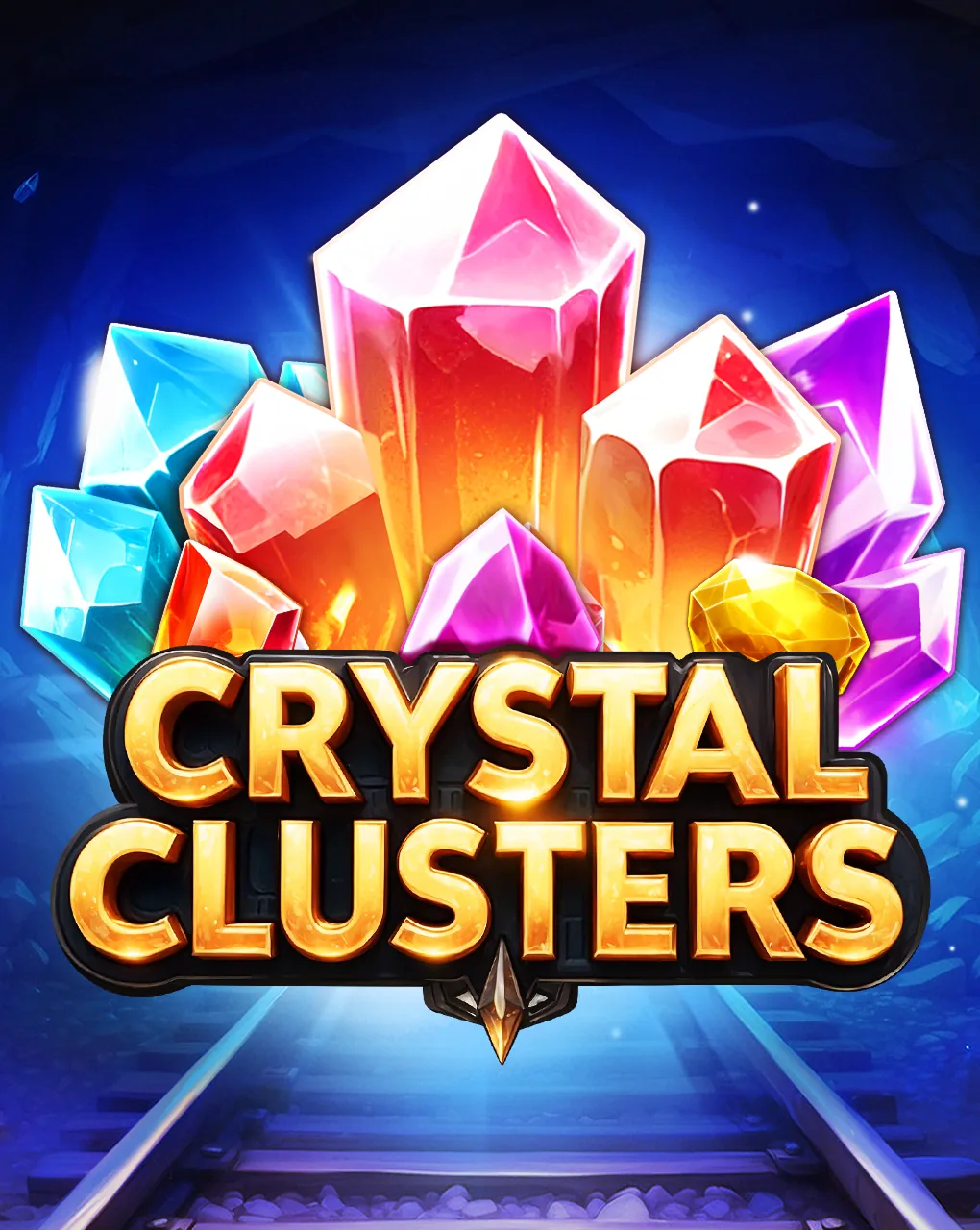 Bgaming : Crystal Clusters - BIROPAY28