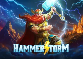 Pragmatic : Hammerstorm - BIROPAY28