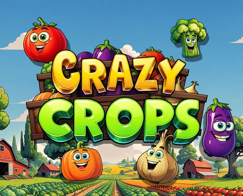 Crazy Crops - BIROPAY28