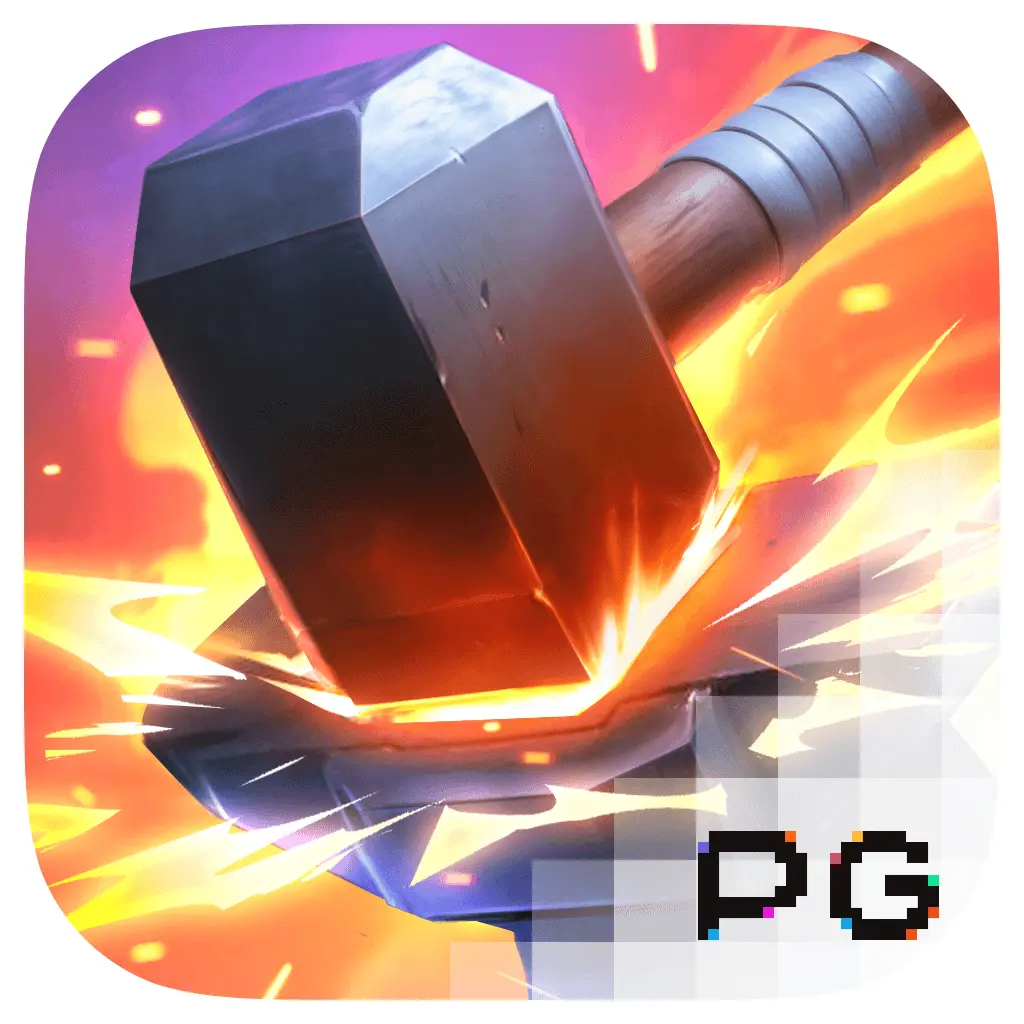 PGSoft : Forge of Wealth - BIROPAY28