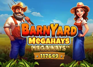 Pragmatic : Barnyard Megahays Megaways - BIROPAY28