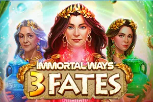 Immortal Ways 3 Fates - BIROPAY28