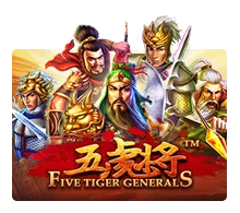Five Tiger Generals - BIROPAY28