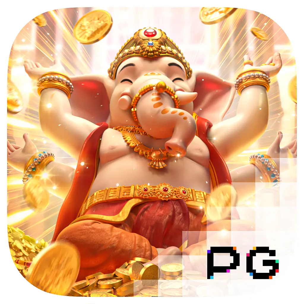PGSoft : Ganesha Fortune - BIROPAY28