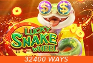 Spadegaming : Lucky Snake Wheel - BIROPAY28