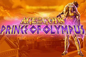 Age of the Gods: Prince of Olympus - BIROPAY28