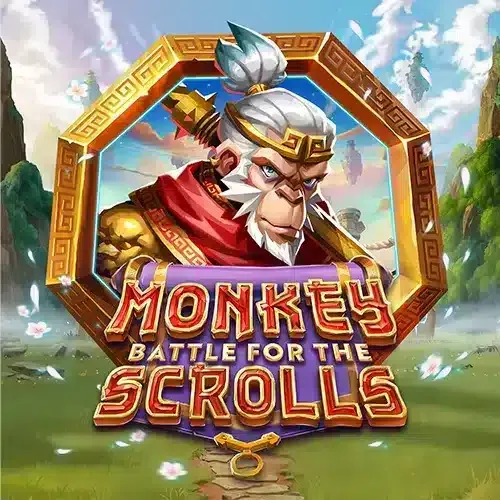 Monkey: Battle for the Scrolls - BIROPAY28