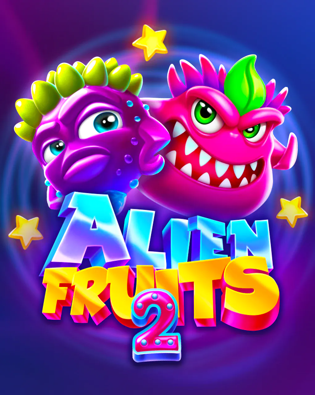Bgaming : Alien Fruits 2 - BIROPAY28