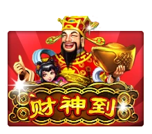 Lucky God Progressive - BIROPAY28