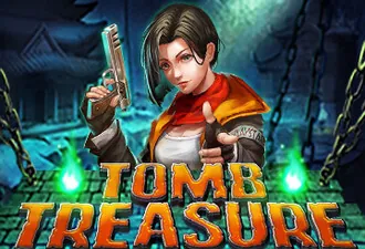 PLAYSTAR : TOMB TREASURE - BIROPAY28