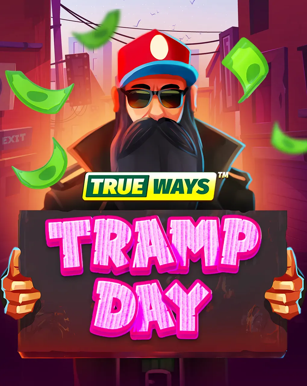 Bgaming : Tramp Day TRUEWAYS - BIROPAY28