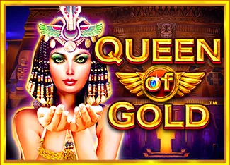 Pragmatic : Queen of Gold - BIROPAY28