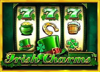 Pragmatic : Irish Charms - BIROPAY28
