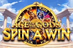Age of the Gods: Spin a Win - BIROPAY28