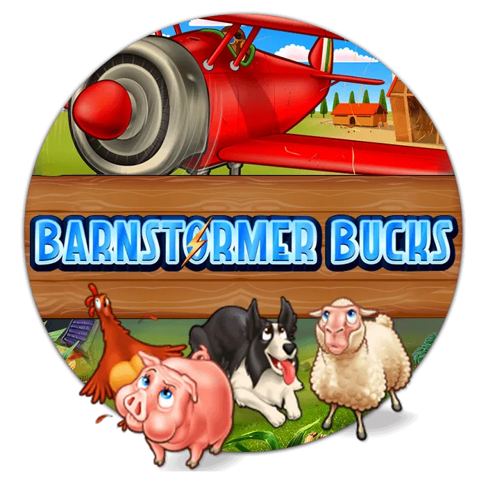 Habanero : Barnstormer Bucks - BIROPAY28