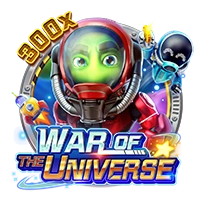 Facai : WAR OF THE UNIVERSE - BIROPAY28