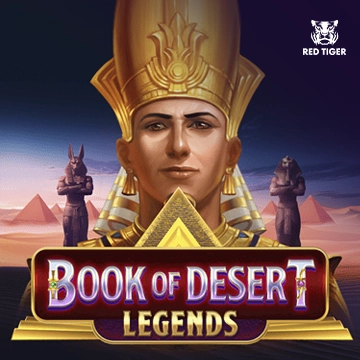 Book Of Desert Legends - BIROPAY28