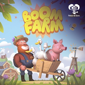 Boom Farm - BIROPAY28
