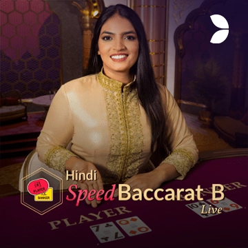 Hindi Speed Baccarat B - BIROPAY28