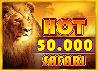 Pragmatic : Hot Safari 50,000 - BIROPAY28