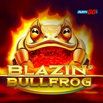 Blazin Bullfrog - BIROPAY28